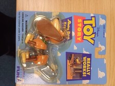 Toy Story Slinky Dog Keyring