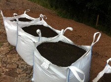 Topsoil Builders Bulk Bag High Quality Screened Soil 10mm For Seeding,Turf,Beds