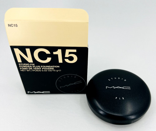Mac studio fix powder - fix, plus