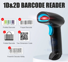Barcode Scanner Reader 1D/2D