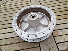 NORTON TLS FRONT BRAKE HUB DRUM COMMANDO ATLAS TRITON CAFE RACER VINTAGE