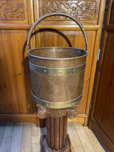 Antique victorian copper - victorian,