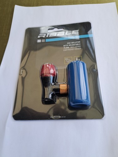 Ribble co2 inflator - co2, with
