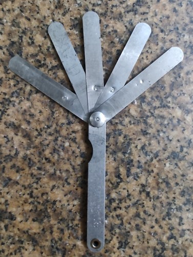 Fleming 1341 feeler - no,