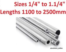 ALUMINIUM ROUND TUBE 1/4 inch