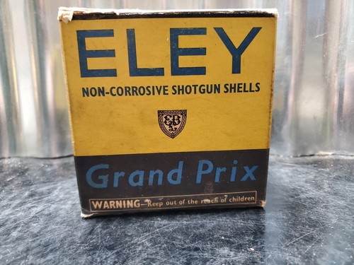 Eley grand prix shotgun - 16, ga