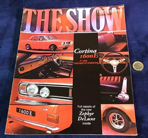 The show ford - ford, express