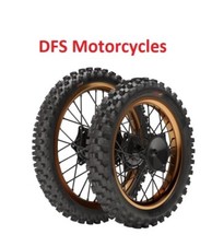 EuroGrip Climber MX Junior 60/100 -14 & 80/100 -12 TT Small wheel Pair