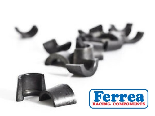 Ferrea valve locks keepers - valve,