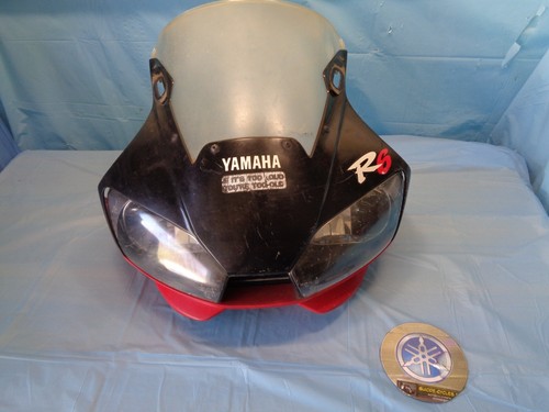 1999 yamaha yzf - yzf, upper
