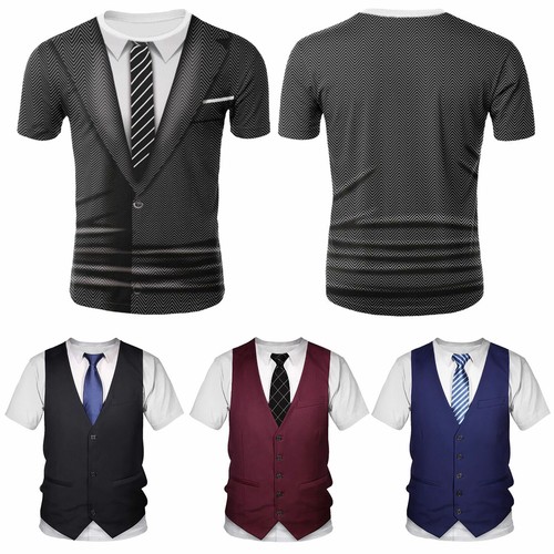 Tuxedo shirt fancy dress - tuxedo,
