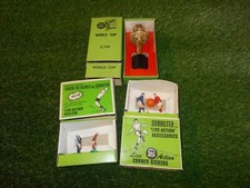 Job Lot Vintage Subbuteo