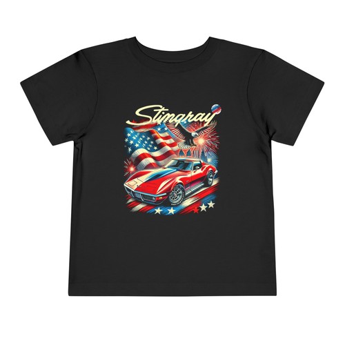 Toddler corvette stingray - toddler, c3