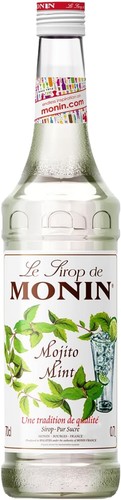 Monin premium mojito mint - premium,
