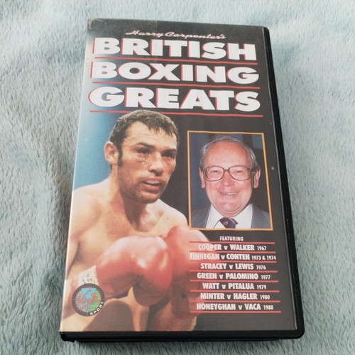 Harry carpenter british - harry,