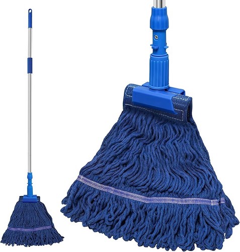 Industrial mop for cleaning - industrial,