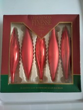 Vintage retro box red polish - 5,