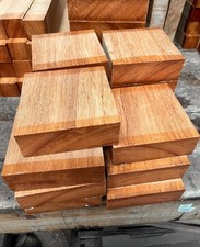 Afzelia Bowl Blank /Wood