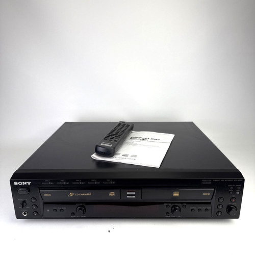 For repair sony rcd w500c - for,