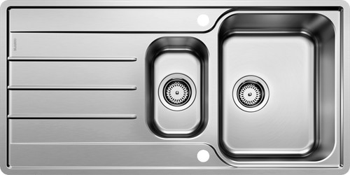 Blanco lemis if stainless - lemis, s-if