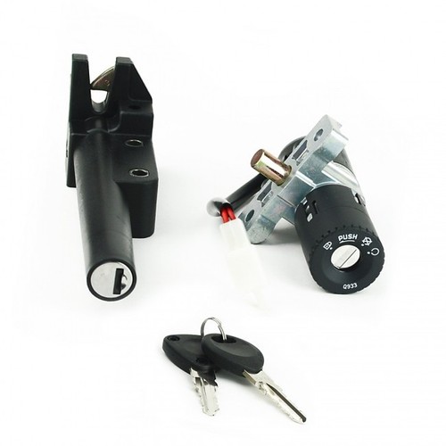 Lock set ignition - ignition,