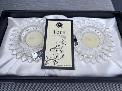 Irish tara glassworks - tara,