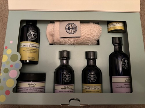 Neal yard gift set - yard,