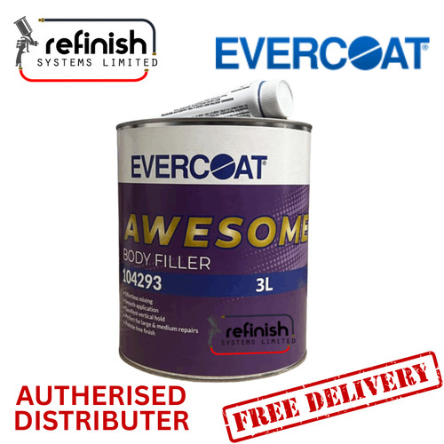 Evercoat awesome premium body - evercoat,