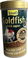 Tetra Gold Japan Fancy
