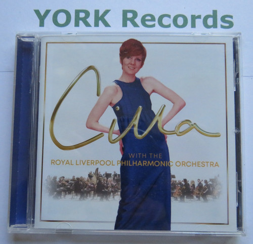 Cilla black with the - black,