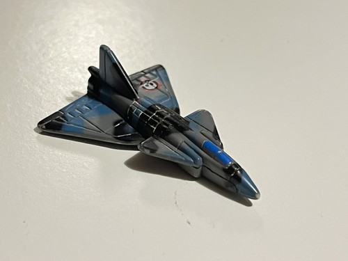 Micro machine saab 37 - micro, ja-37