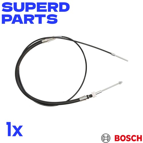 Handbrake cable front - cable, front/middle