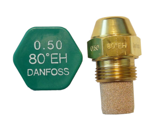 Danfoss kerosene oil burner - danfoss,