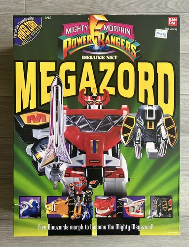 1993 bandai mighty morphin - 1993,
