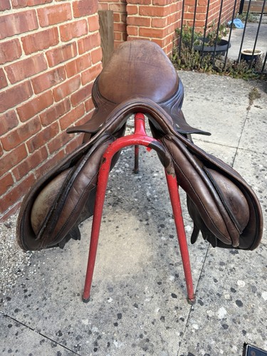 Pessoa saddle brown - saddle,
