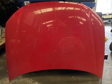 SEAT LEON MK3 BONNET RED 2013 2014 2015 2016