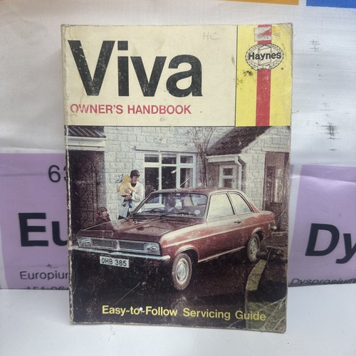 Vauxhall viva hc - viva, ha