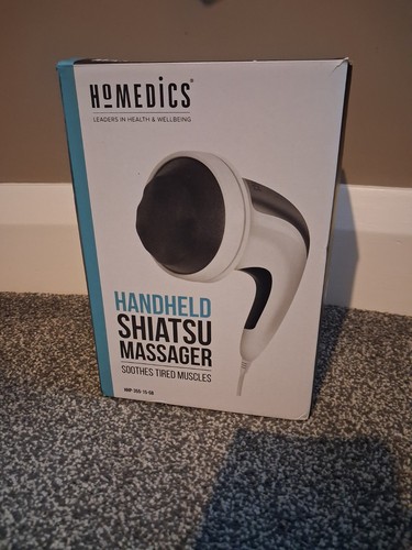 Homedics rotating shiatsu - homedics,