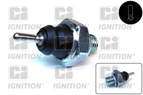Oil pressure switch for - oil,