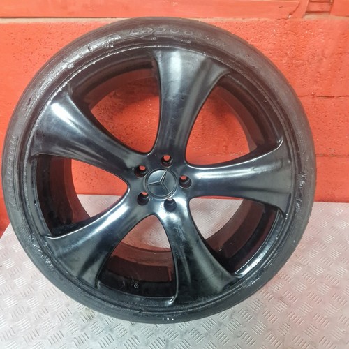 Mercedes range rover - mercedes,