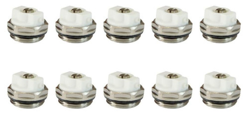 Bleeding valve for - 10, x