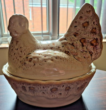 Vintage Fosters Pottery Blond