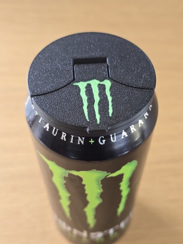 Monster energy inspired - energy, can