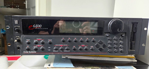 Systems e6400 emulator - systems,
