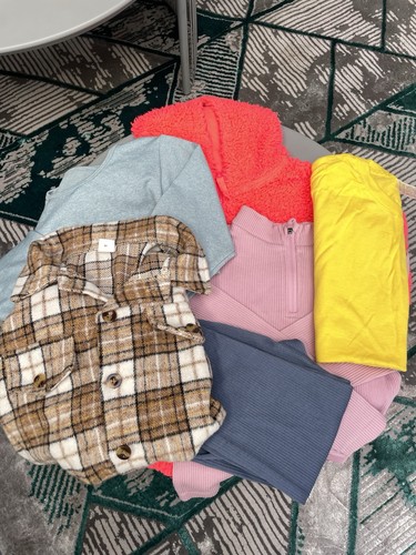 Girls clothing bundle - girls',