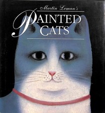 Martin Leman's Painted Cats by