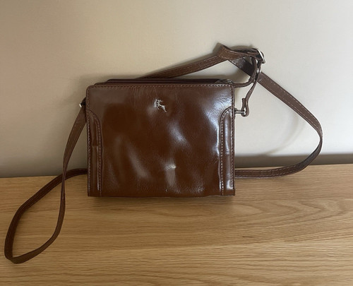 Ashwood leather cognac brown - ashwood,