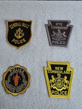 4 OBSOLETE USA LAW ENFORCEMENT