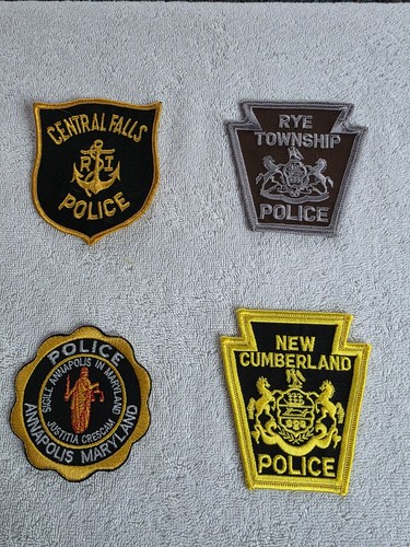 Obsolete usa law enforcement - obsolete,