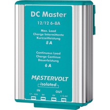 Mastervolt DC Master Voltage